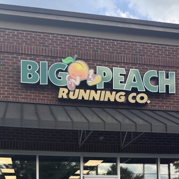 Big Peach Running Co. - Vinings